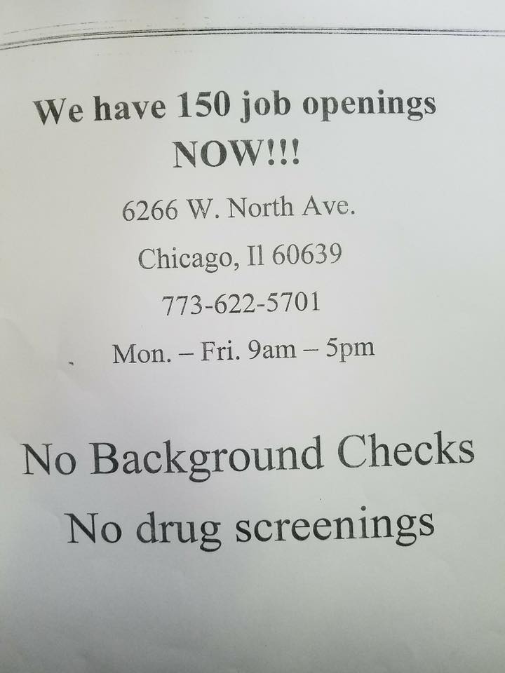 2nd Chances 4 Felons 2c4f